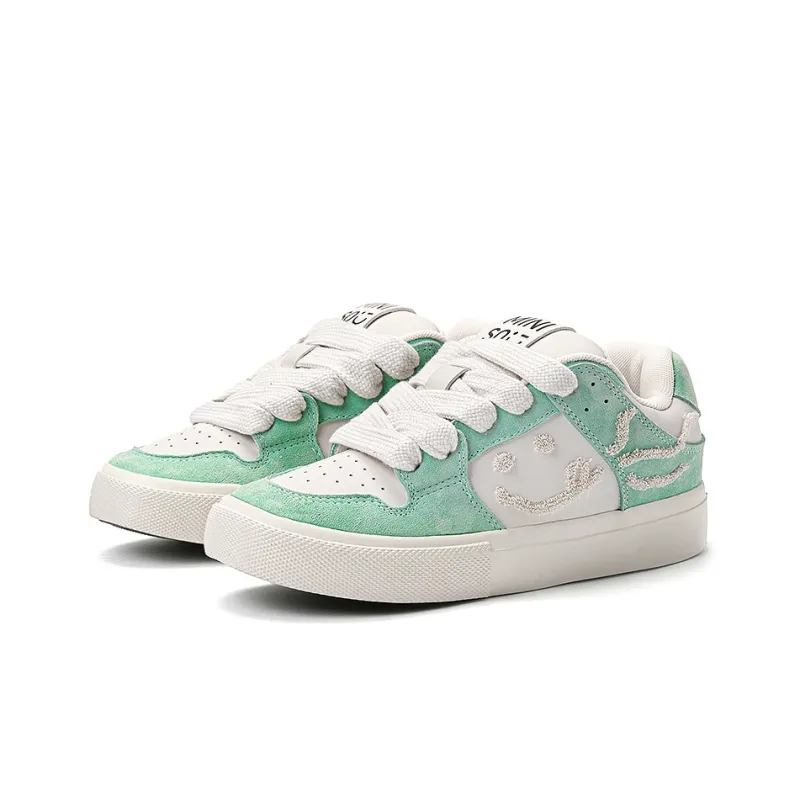MINISO Low Top Skateboard Shoes Unisex-3
