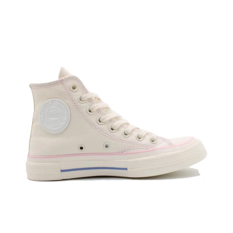 MARS*GEOME Non slip Lightweight High Top Canvas Shoes Women's-61