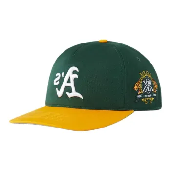 KITH 47 Oakland Athletics Hitch Snapback