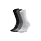 3 Pack (White/Gray/Black)