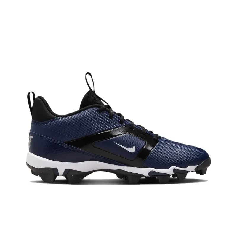 Nike Alpha Menace 4 Shark 'Midnight Navy White'-1