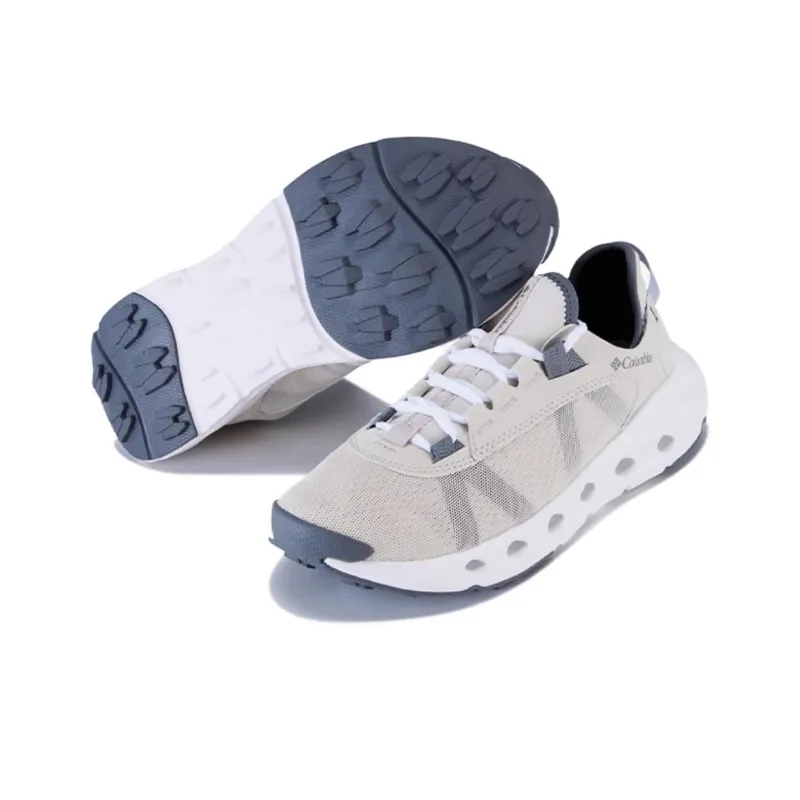 Columbia Drainmaker XTR Cushioning, Wear Resistant Low Top Casual Shoes Women's Beige-3