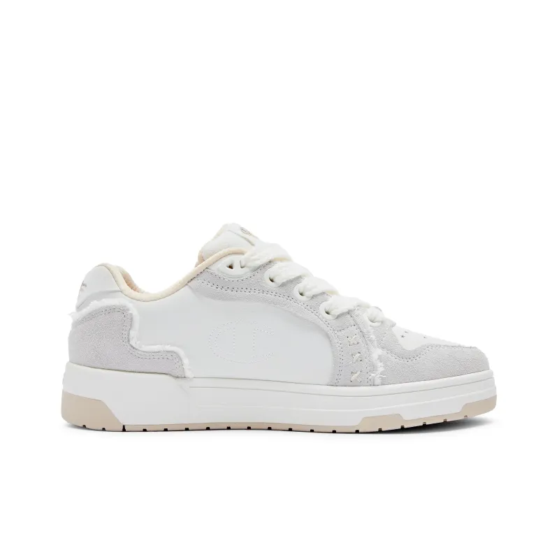 Champion Street Skater 1 Skateboard Shoes Unisex Light Khaki-1