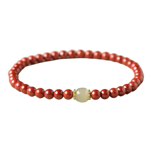 Zhen Kang Jade Bracelets Unisex