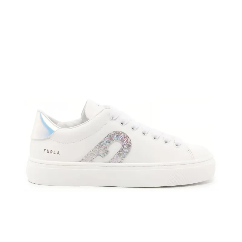 Furla Joy Holographic-detailed Sneakers-1