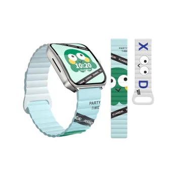 Miss Wrist OPPO Compatibility Watch Band Silicone Material