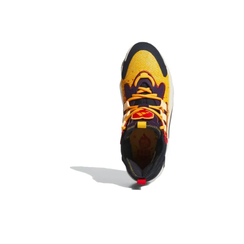 Adidas Byw Select Low Collegiate Gold Acid Orange Legend Ink-3