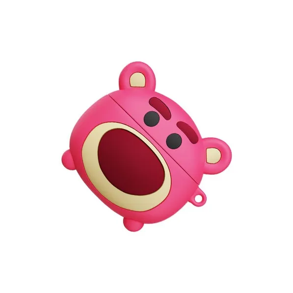 Disney Compatible With AirPods 2nd Generation Trendy Creative Cartoon Headphone Cases-2