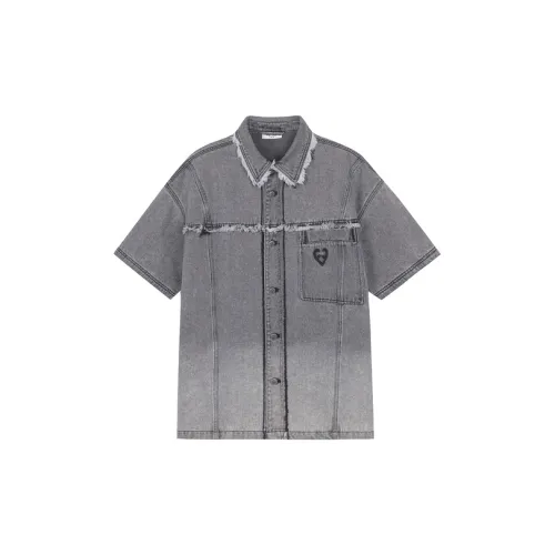 INXX Shirts Unisex Gray