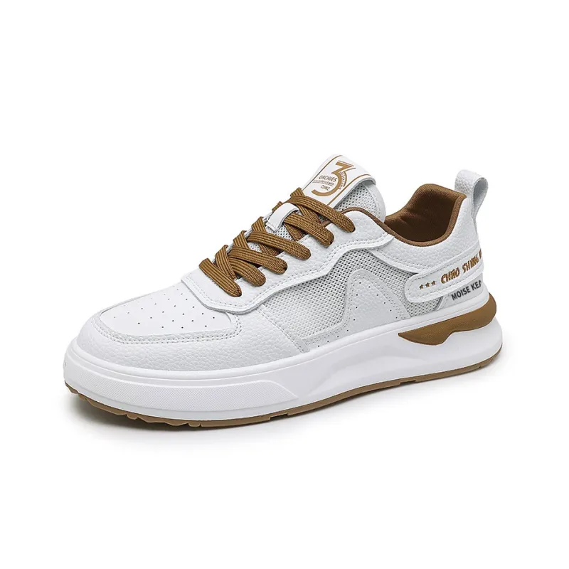 MOISE KEAN Breathable Low-Top Skateboard Shoes Men's-1