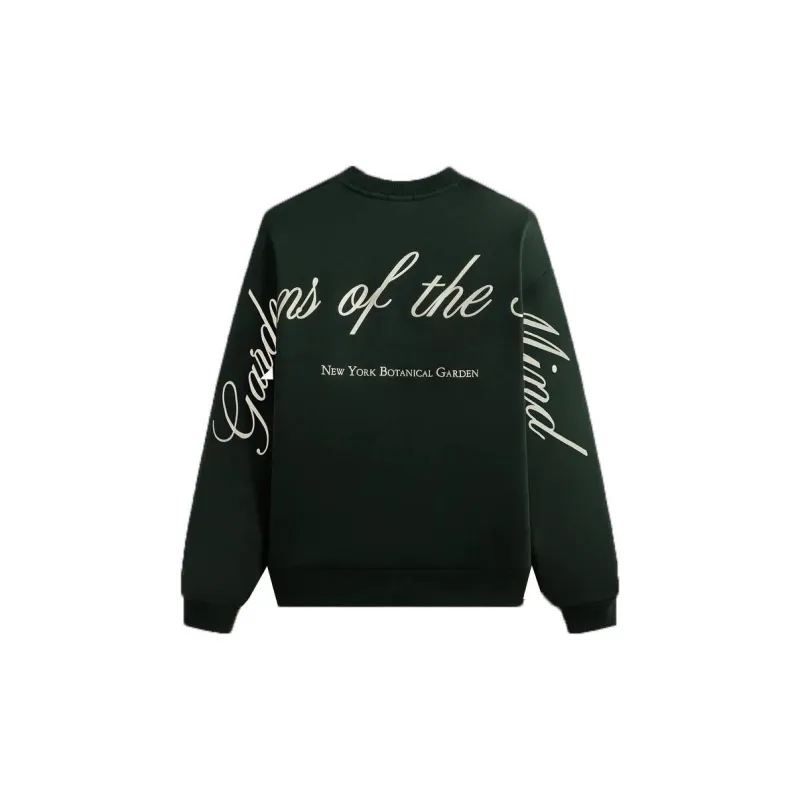 KITH For New York Botanical Garden Crewneck-1