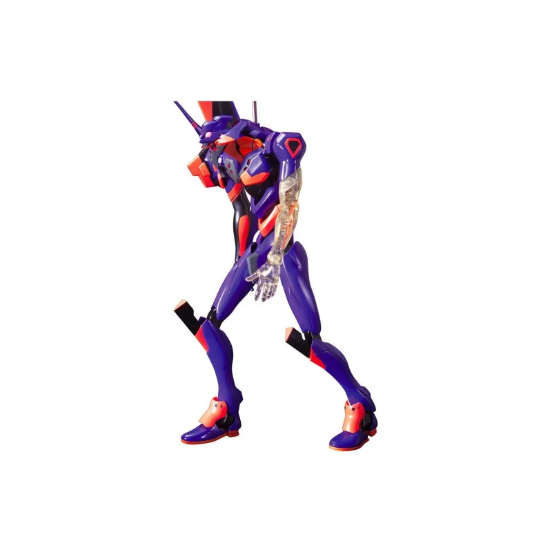 BANDAI Evangelion 01 Bandai LMHG Eva Neon Genesis Evangelion, Awakening, New Movie Edition Scale Figures-1