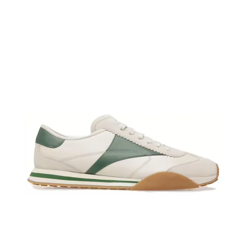 BALLY Sonney-B Lace-up Sneakers-1