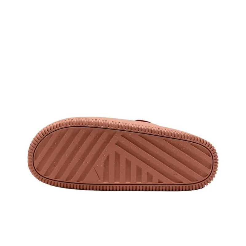 Nike Calm Mules 'Terra Blush' Women's-3