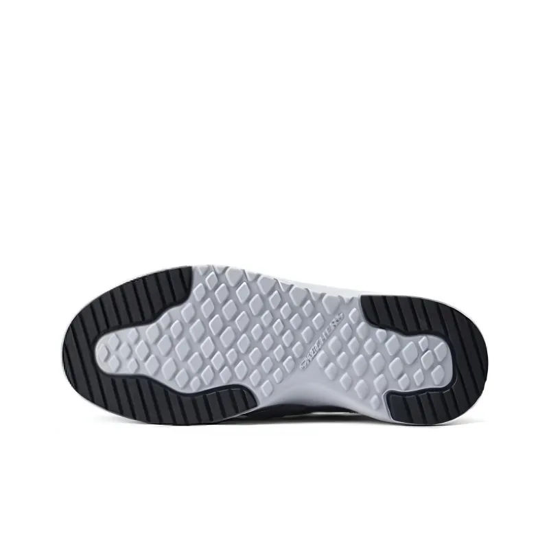 Skechers Street Series Casual Shoes Men Low Top Gray-3