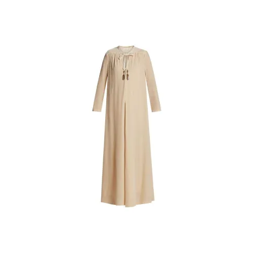 Zimmermann Lyrical Tubular Velvet Dress