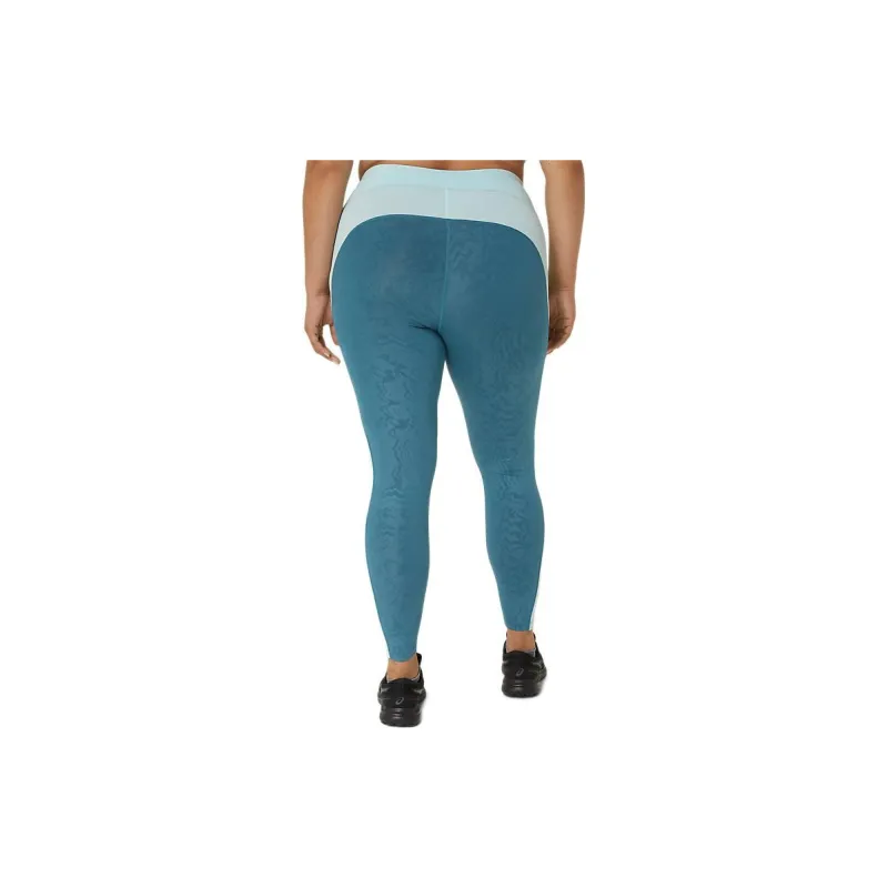 Asics 7/8 Performance Tight Leggings Women's Blue-1