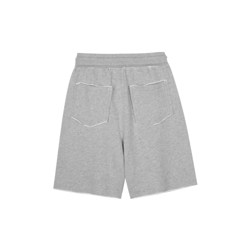 INXX APYD Casual Shorts Unisex Gray-1