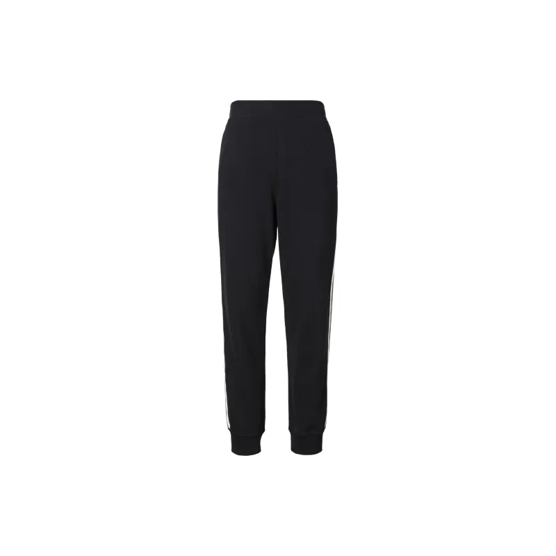 UNIQLO Knitted Sweatpants Unisex Black-1