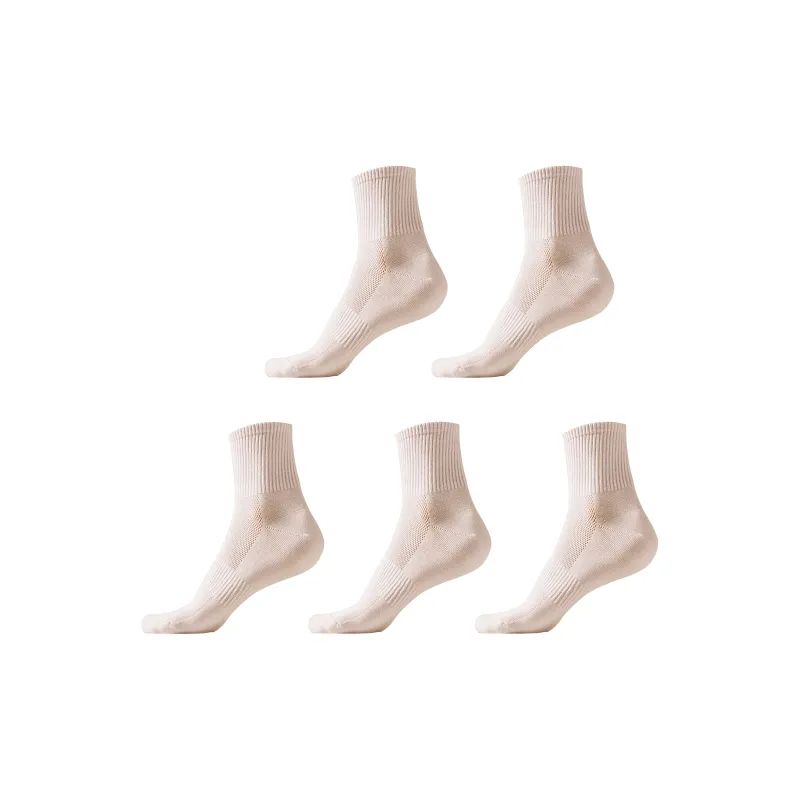 FireMonkey Mid Calf Socks Unisex Combo Set-9