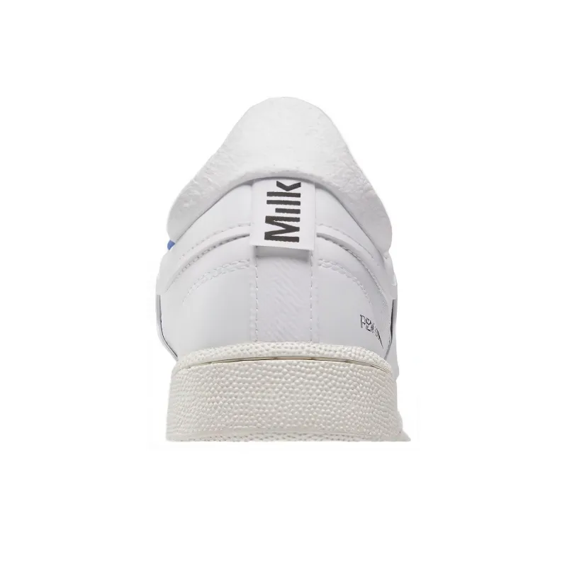Reebok Milk Makeup X Club C Extra Vegan 'Black Vector Blue'-5