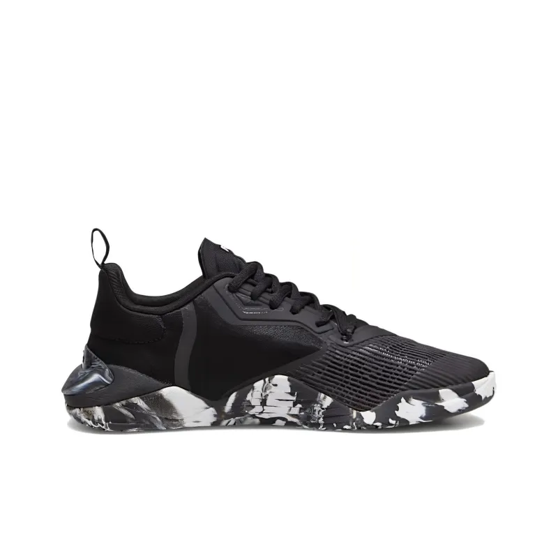 Puma Women's Fuse 2.0 'Black Dark Coal'-1