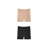 2 Pack (Black+Skin)