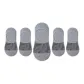 5 Pack (Gray)