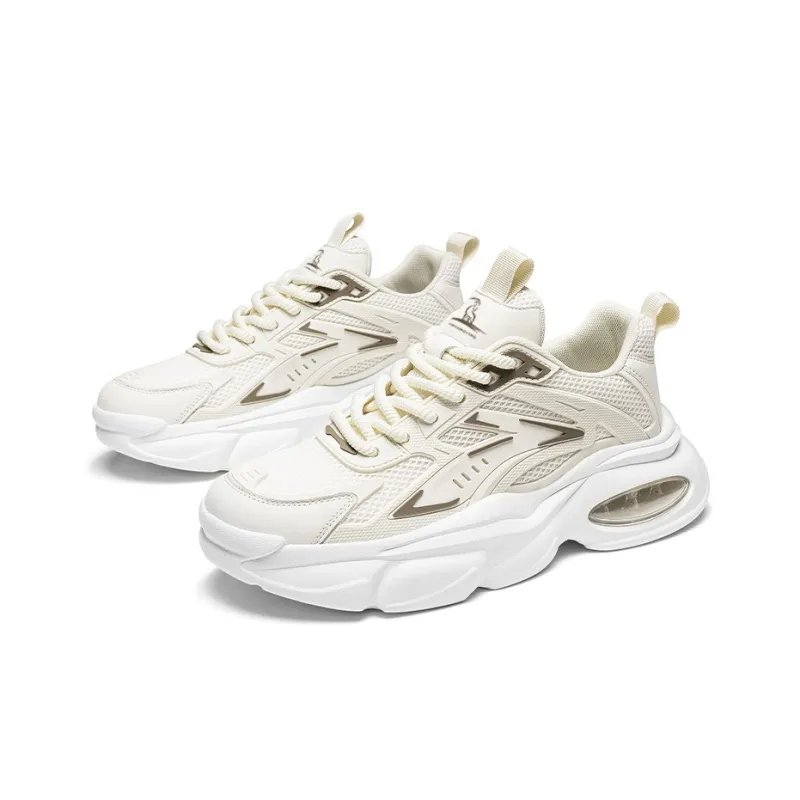 Desert Ram Cushioning Height Increasing Wear-Resistant Slip-Resistant Low-Top Casual Shoes Men's-2