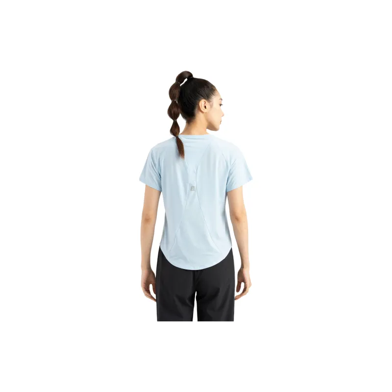 DECATHLON Raglan Sleeve T Shirt Women's Dream Blue-1