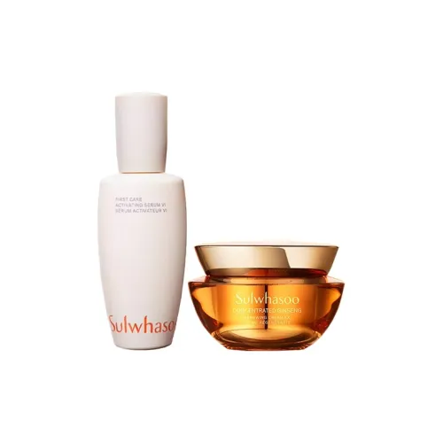 Sulwhasoo 스킨케어 세트 남녀공용