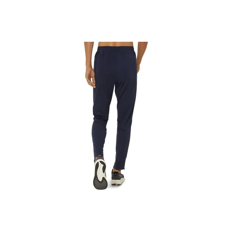 Asics Casual Pants Men's Dark Blue-1