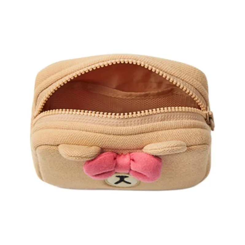 LINE FRIENDS Cotton Storage Bag Unisex Chiko-7