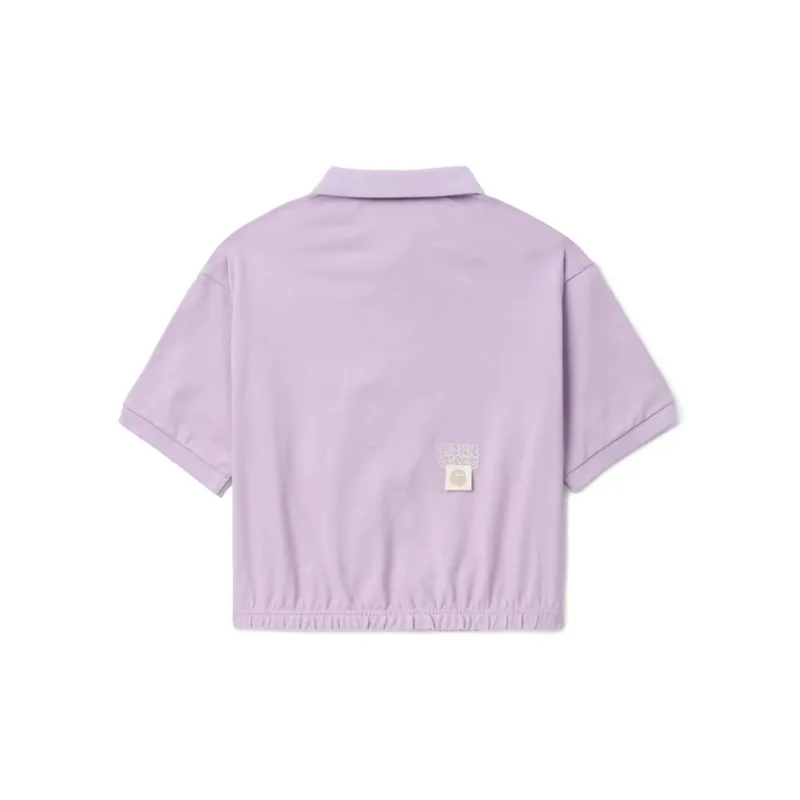 Fingercroxx Polo Shirts Women's-5