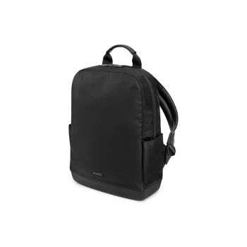 MOLESKINE Synthetic Material Backpack Medium Size Unisex Black