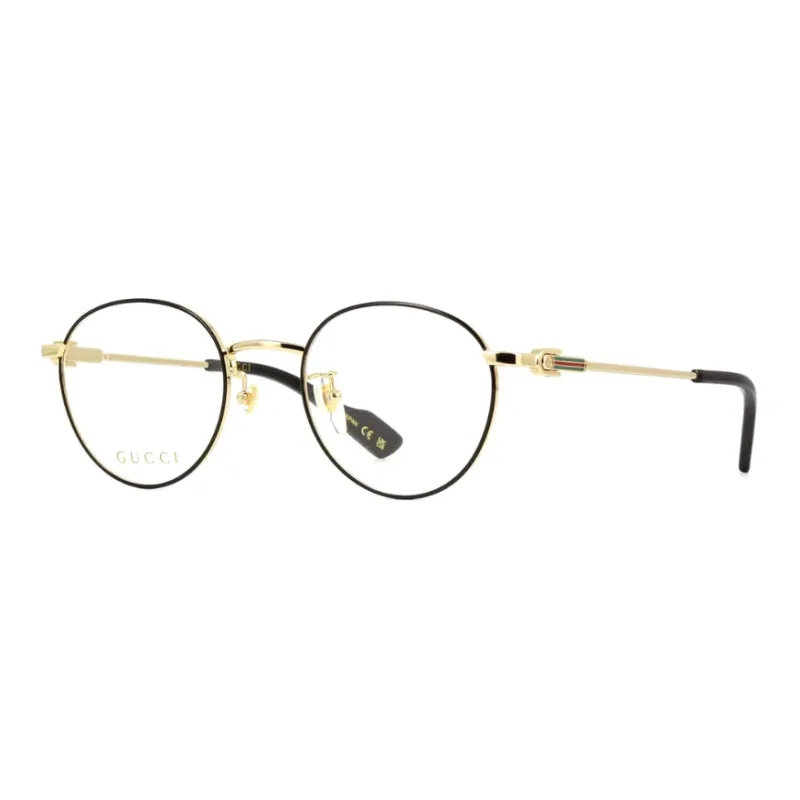 GUCCI Round Frame Glasses-0