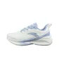 Ivory White/Oxygen Blue