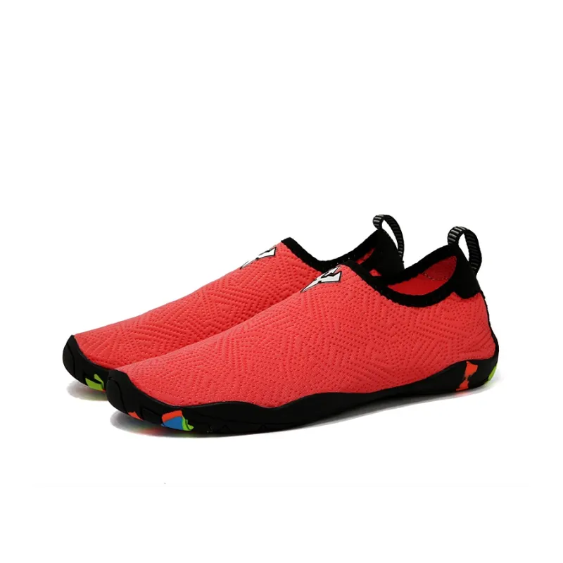 OUWENHEIMANBA Coverage Grip Support Abrasion Resistant Breathable Quick Dry Slip Resistant River Trekking Shoes Unisex-71