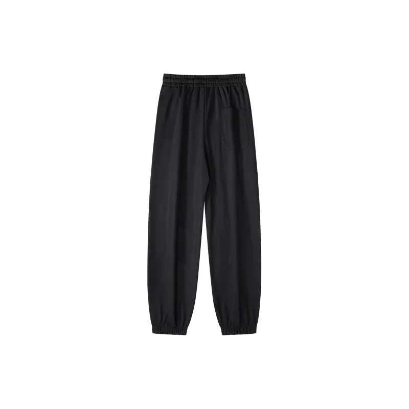 Crayon Shinchan Elastic Cuff Sports Pants Unisex-1