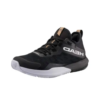 HEAD Motion Pro Slip-Resistant Tennis Shoes Men's Black