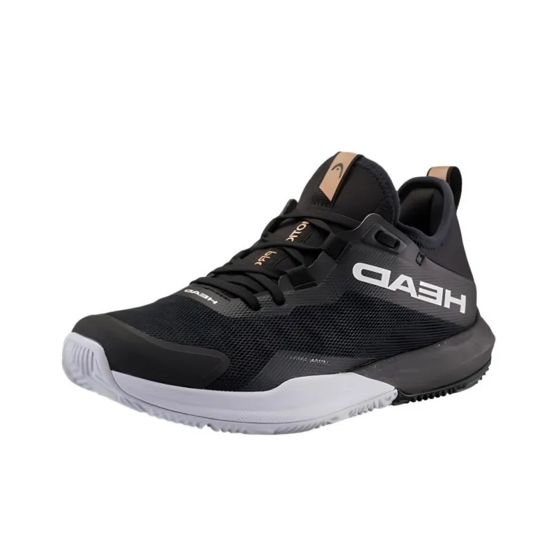 HEAD Motion Pro Slip Resistant Tennis Shoes Men's Black-0