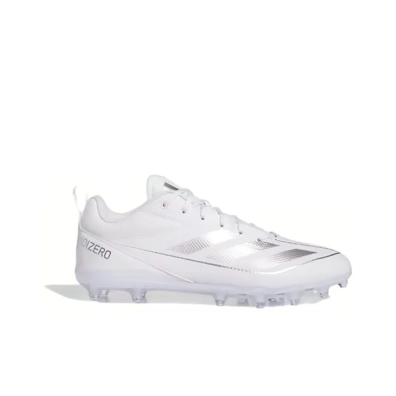 Adidas Adizero Electric.2 Cloud White Silver Metallic-1
