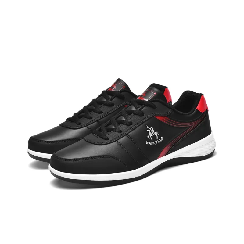NAIKPLLO Low Top Casual Shoes Men's-2