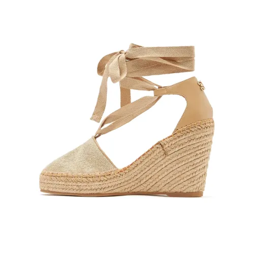 Casadei Baleari 80mm Espadrilles