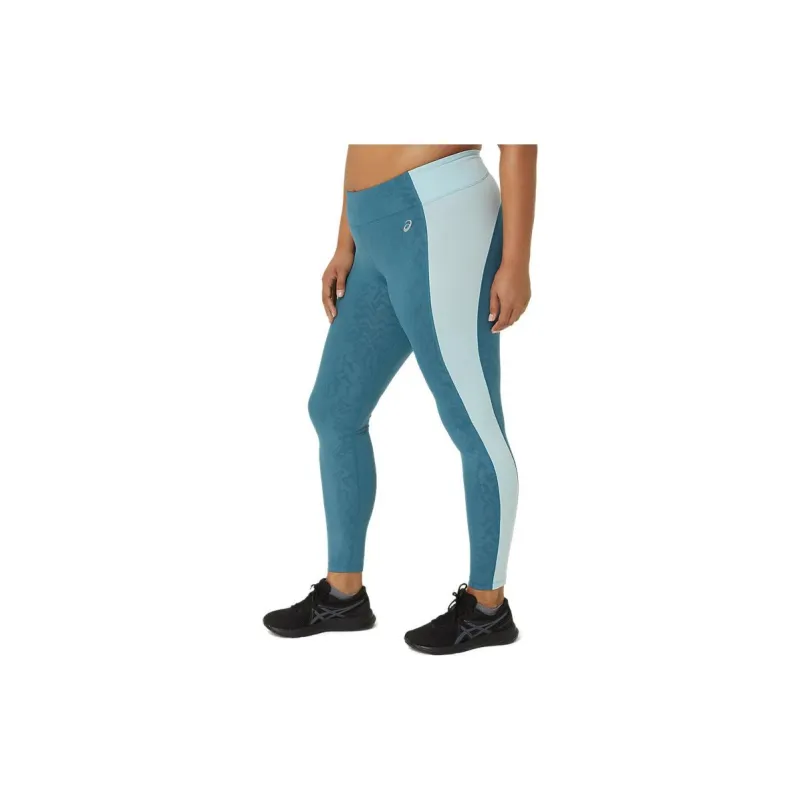 Asics 7/8 Performance Tight Leggings Women's Blue-2