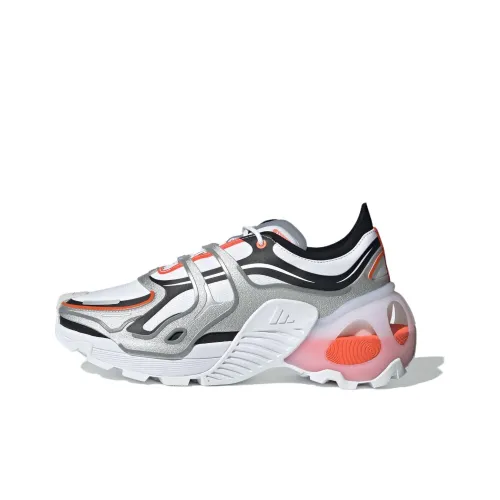 Adidas Wonder Runner Pro 'White Silver Red'