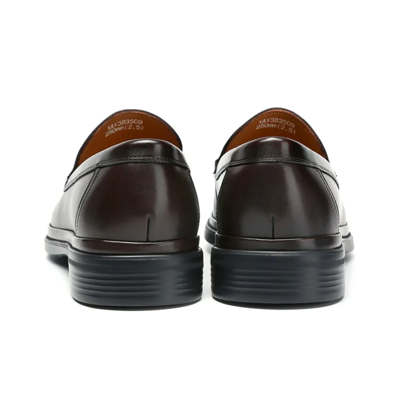 Satchi Loafers Men Brown-4