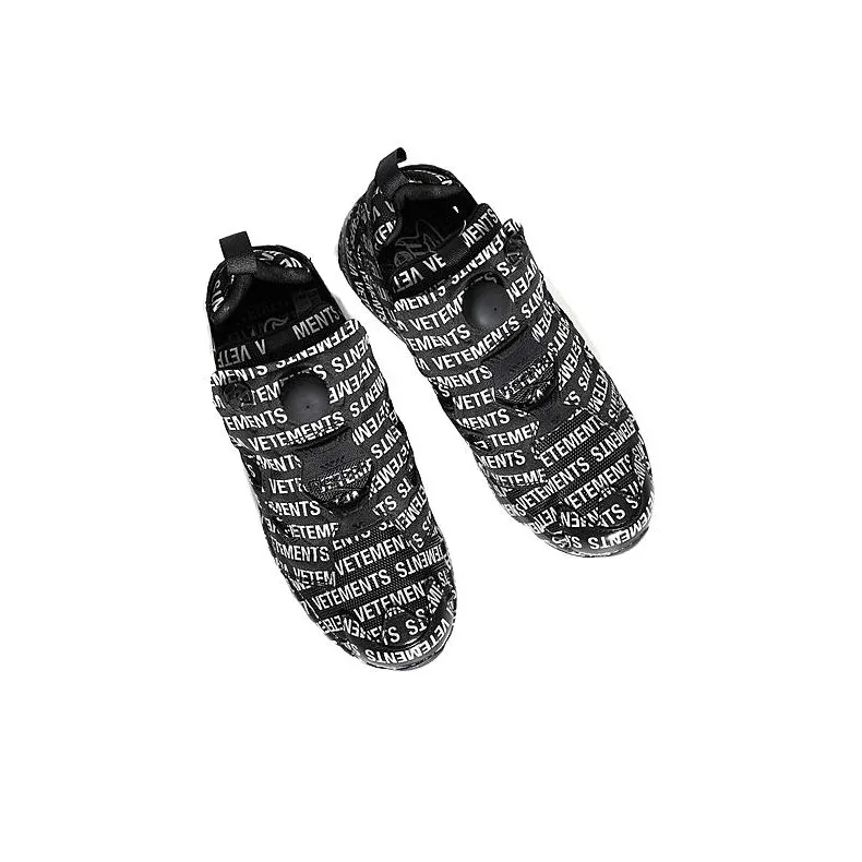 Reebok Vetements X InstaPump Fury 'Monogram'-4
