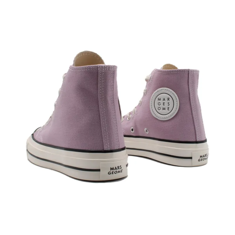 MARS*GEOME Non slip Lightweight High Top Canvas Shoes Women's-56