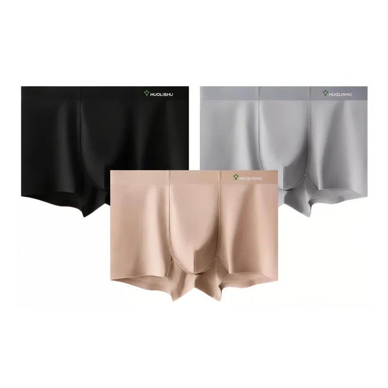 VIM TREE Underpants Men's 3 Pack-7